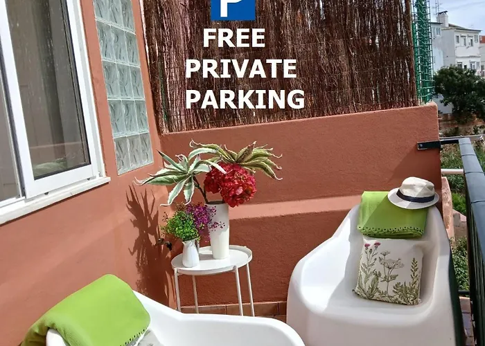 27 A Graca Cozy Apartment With Balcony And Free Parking