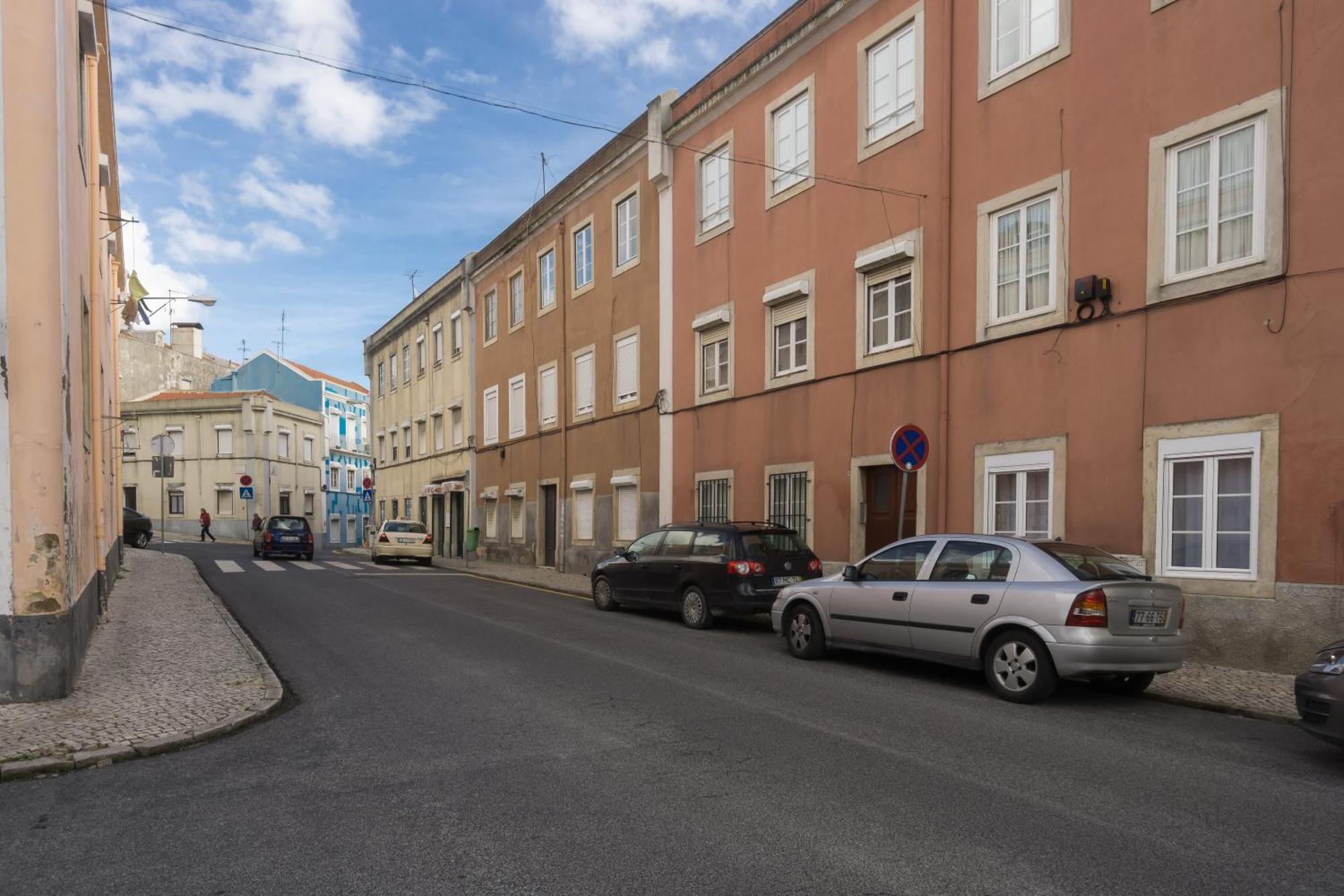 27 A Graca Cozy With Balcony And Free Parking Lisboa