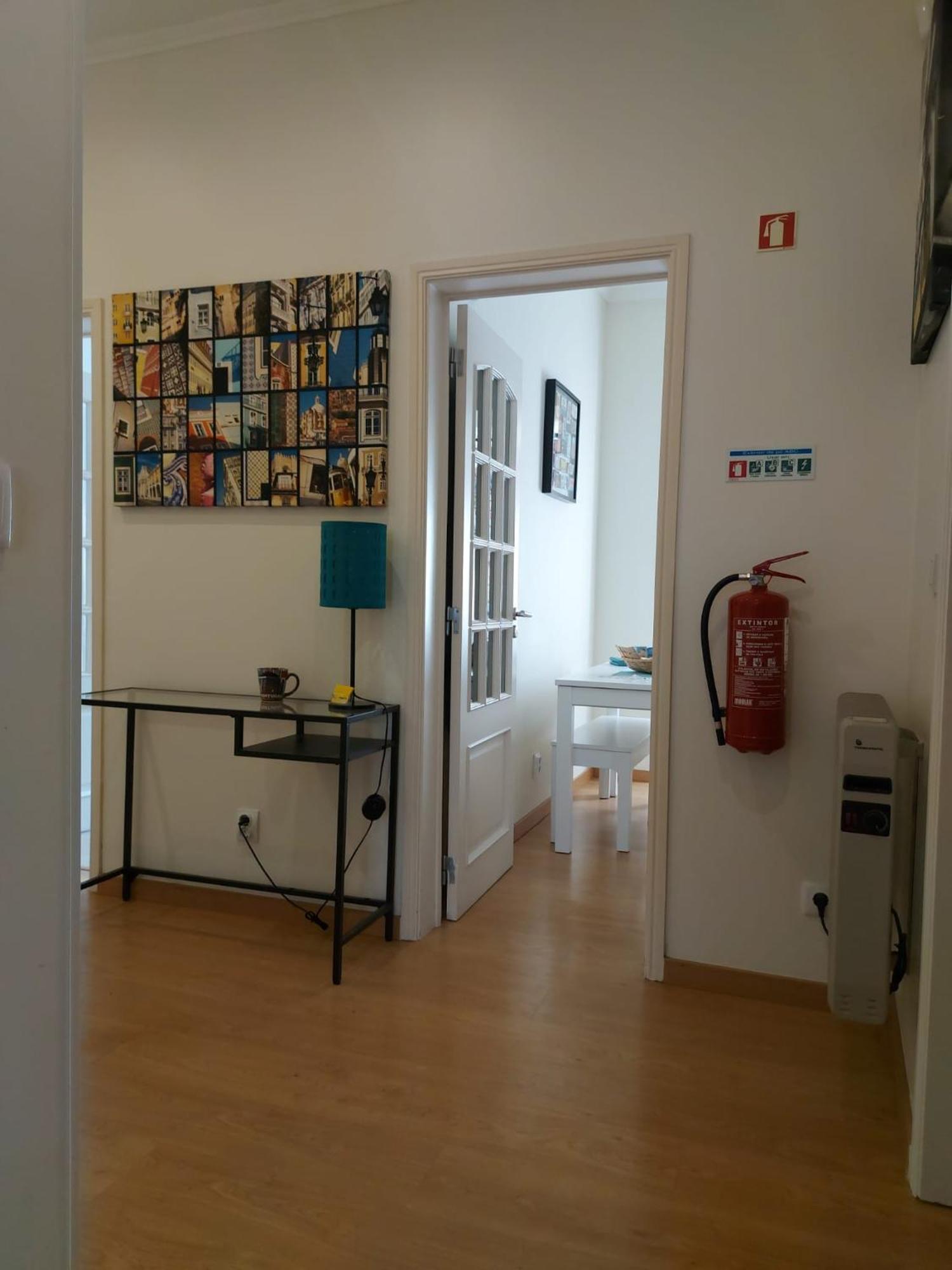 27 A Graca Cozy With Balcony And Free Parking Apartamento Lisboa