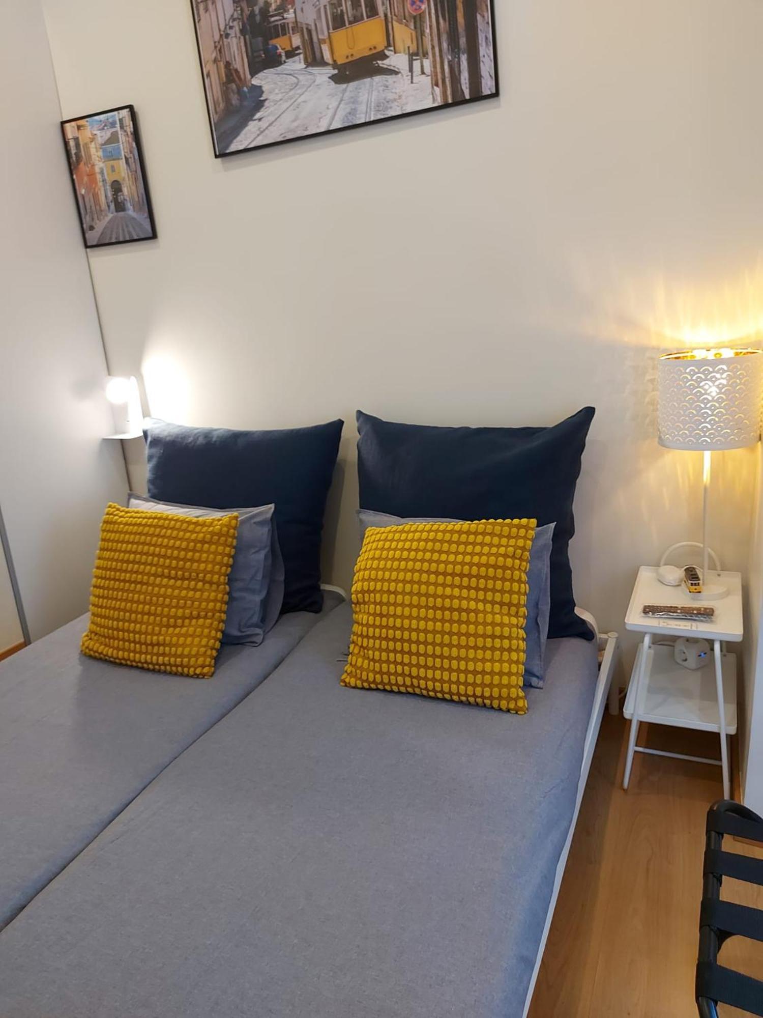 27 A Graca Cozy With Balcony And Free Parking Apartamento Lisboa