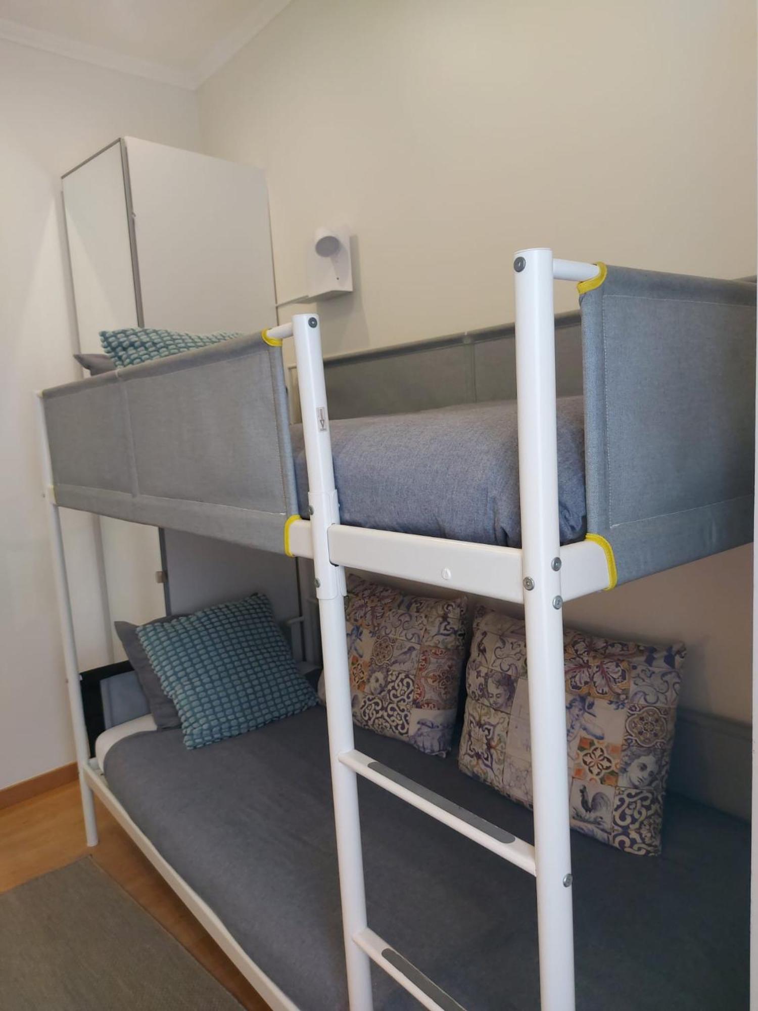 Apartamento 27 A Graca Cozy With Balcony And Free Parking Lisboa