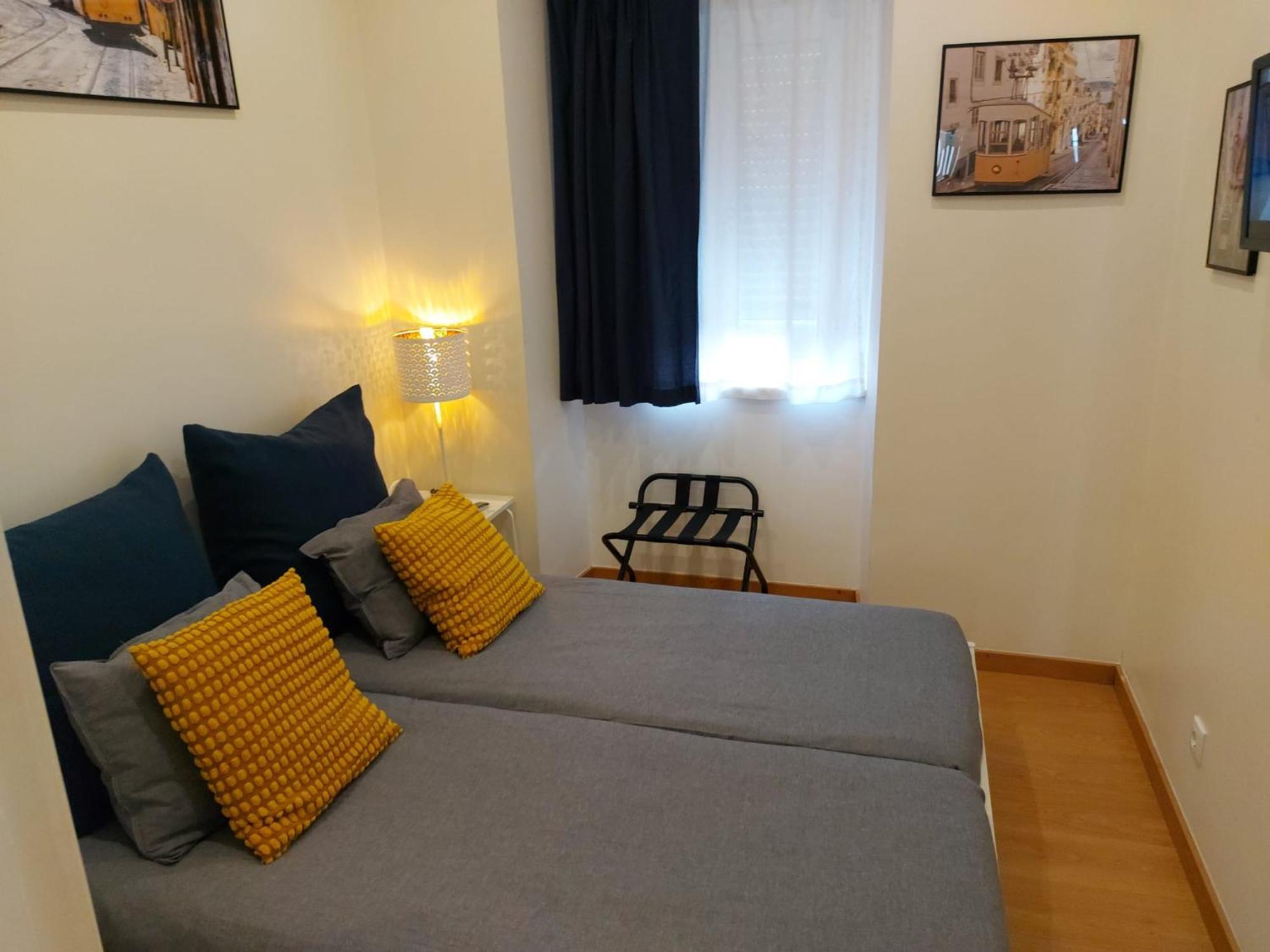 27 A Graca Cozy With Balcony And Free Parking