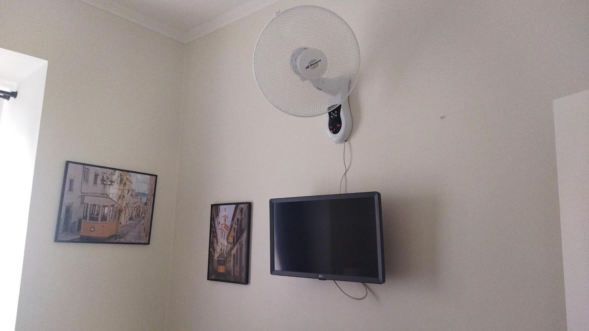 27 A Graca Cozy With Balcony And Free Parking Apartamento