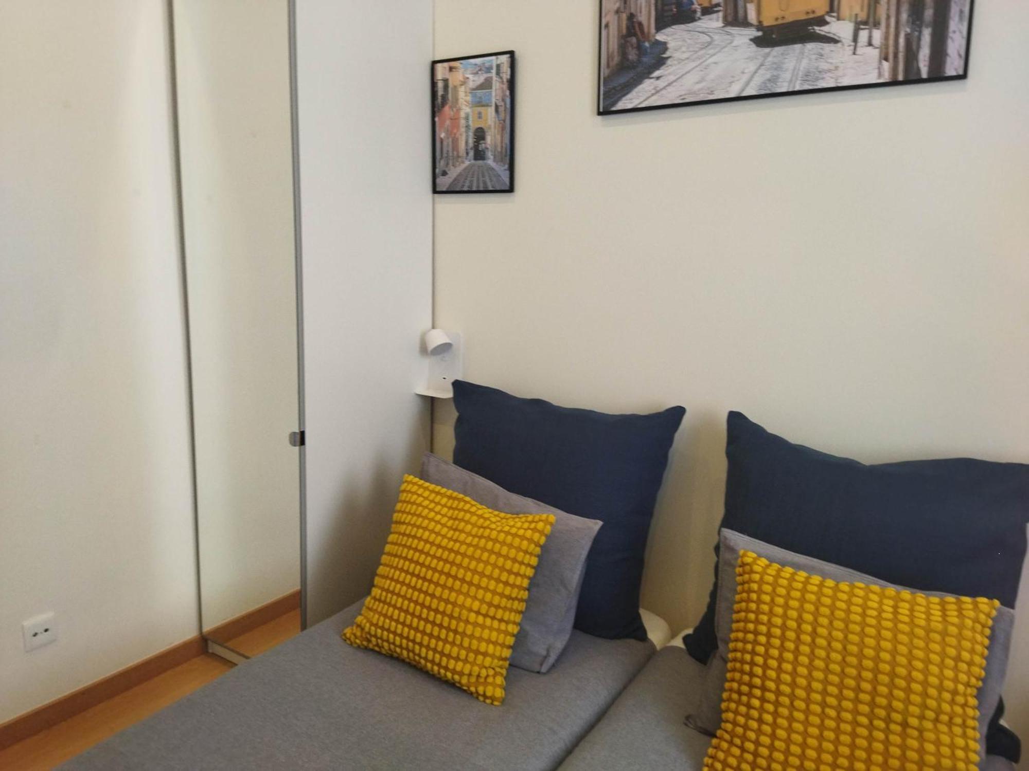 27 A Graca Cozy With Balcony And Free Parking * Lisboa