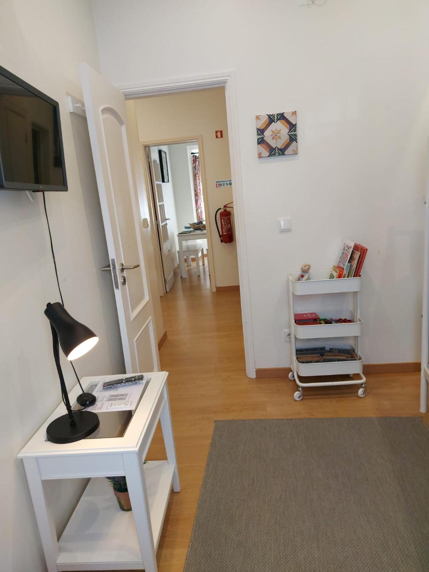 27 A Graca Cozy With Balcony And Free Parking