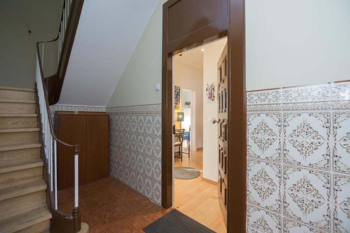 27 A Graca Cozy With Balcony And Free Parking Apartamento *