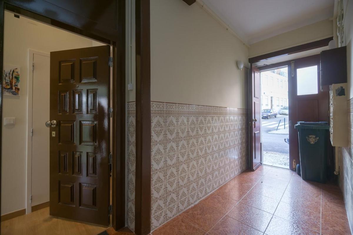 27 A Graca Cozy With Balcony And Free Parking Apartamento Lisboa