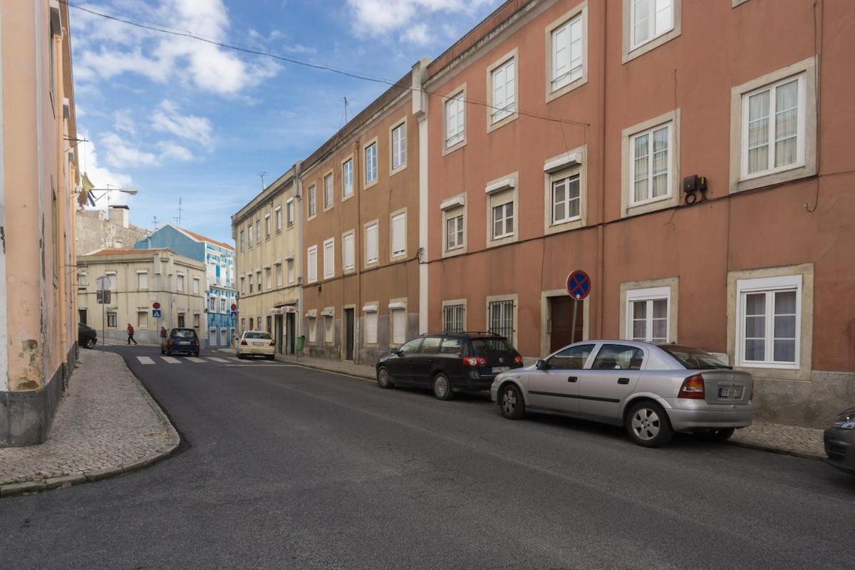 27 A Graca Cozy With Balcony And Free Parking *