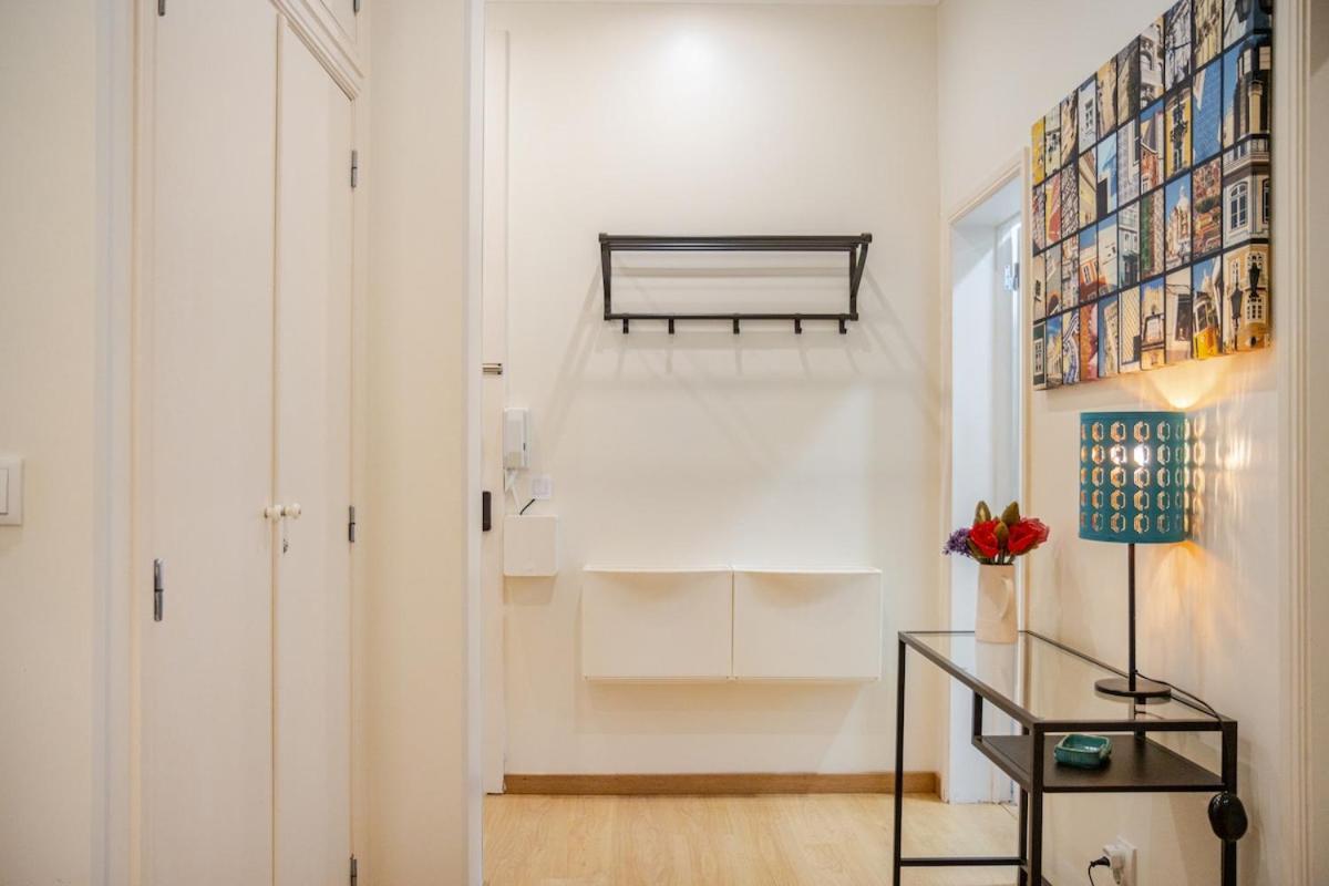 27 A Graca Cozy With Balcony And Free Parking Lisboa