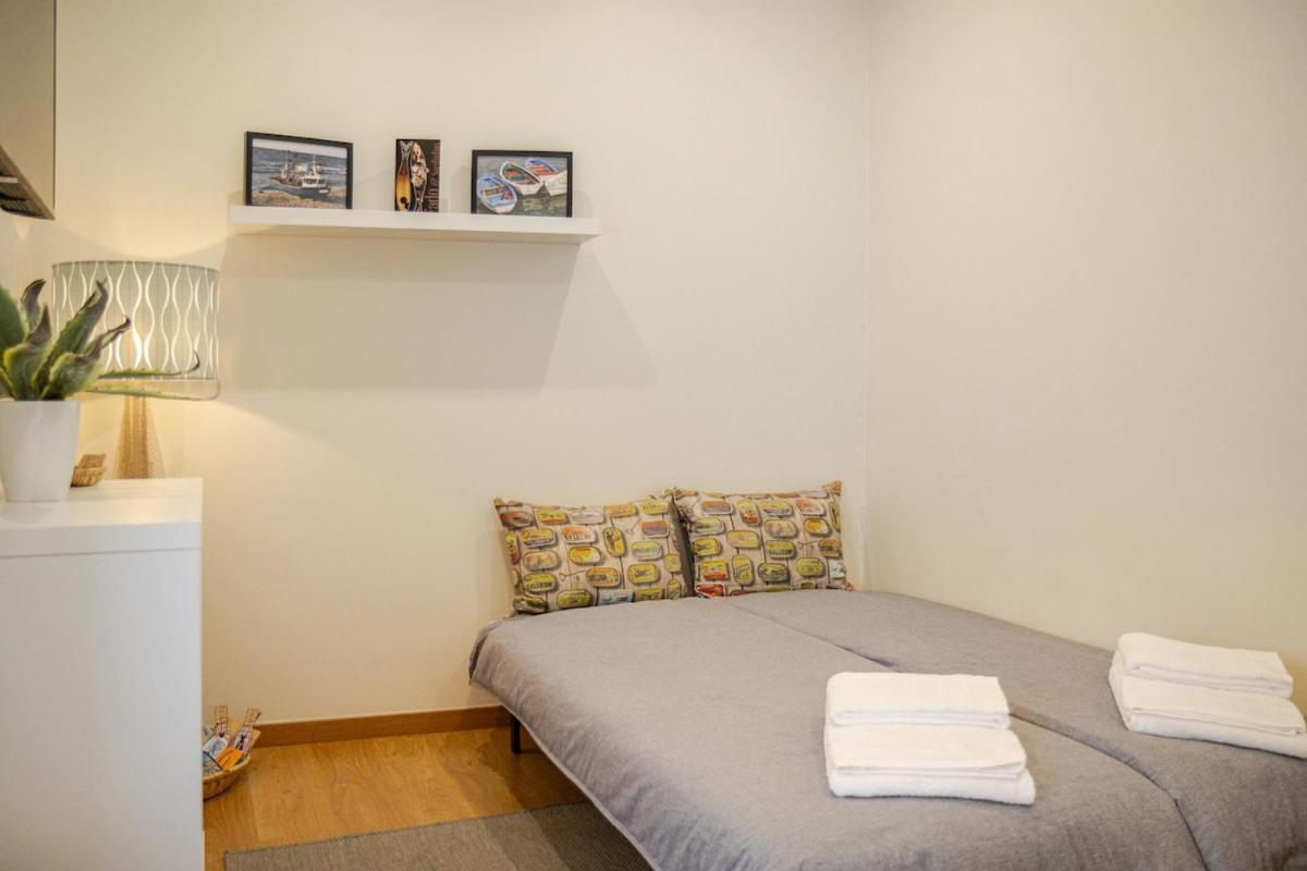 27 A Graca Cozy With Balcony And Free Parking *