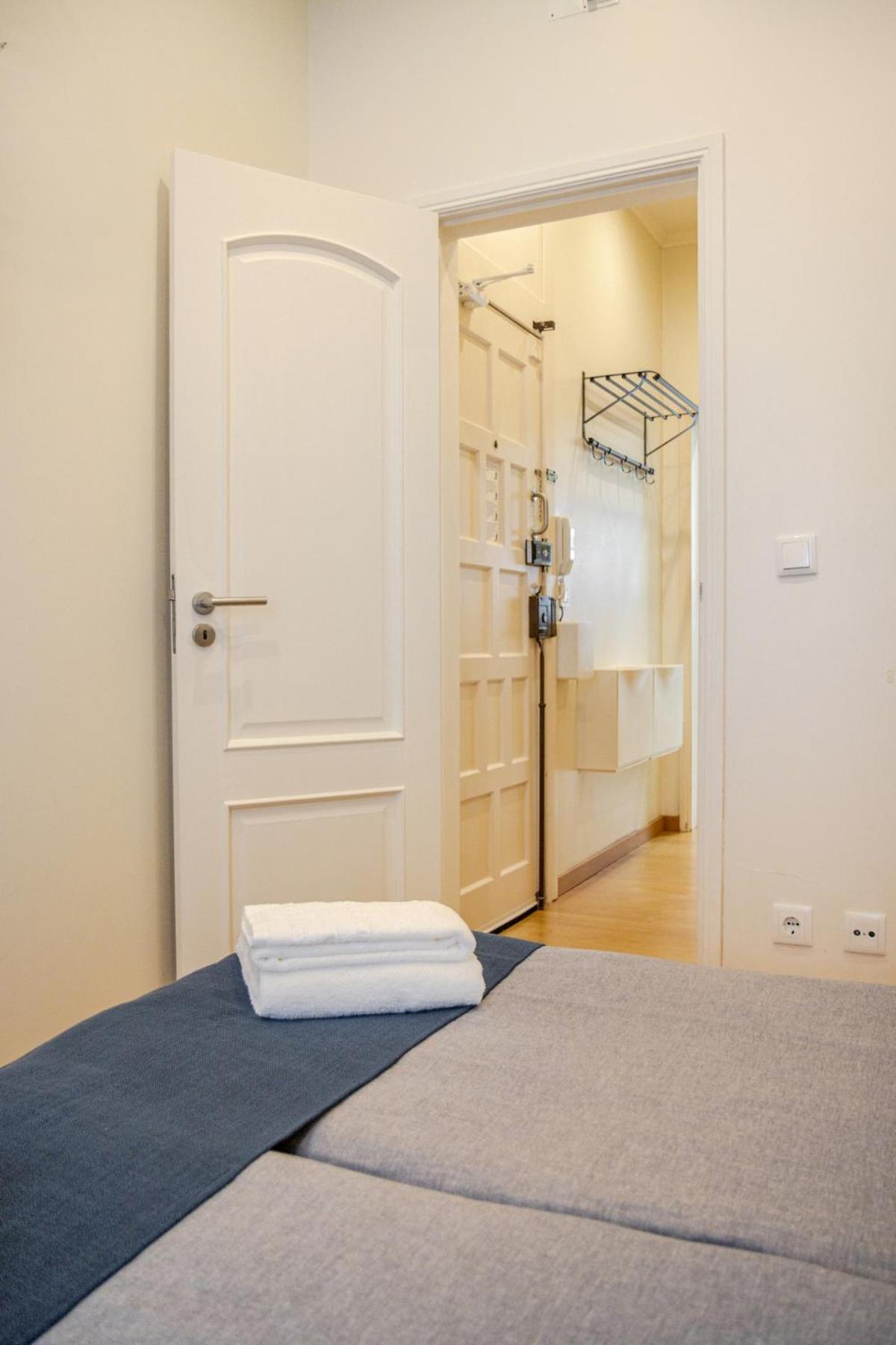 27 A Graca Cozy With Balcony And Free Parking