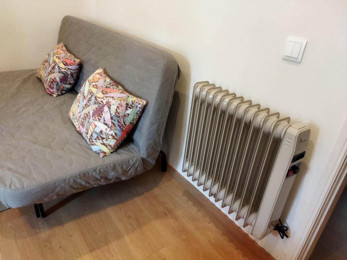 27 A Graca Cozy With Balcony And Free Parking Lisboa