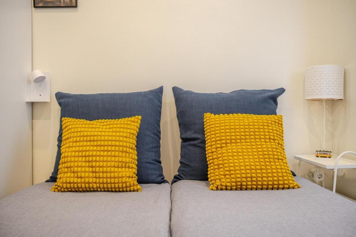 27 A Graca Cozy With Balcony And Free Parking * Lisboa