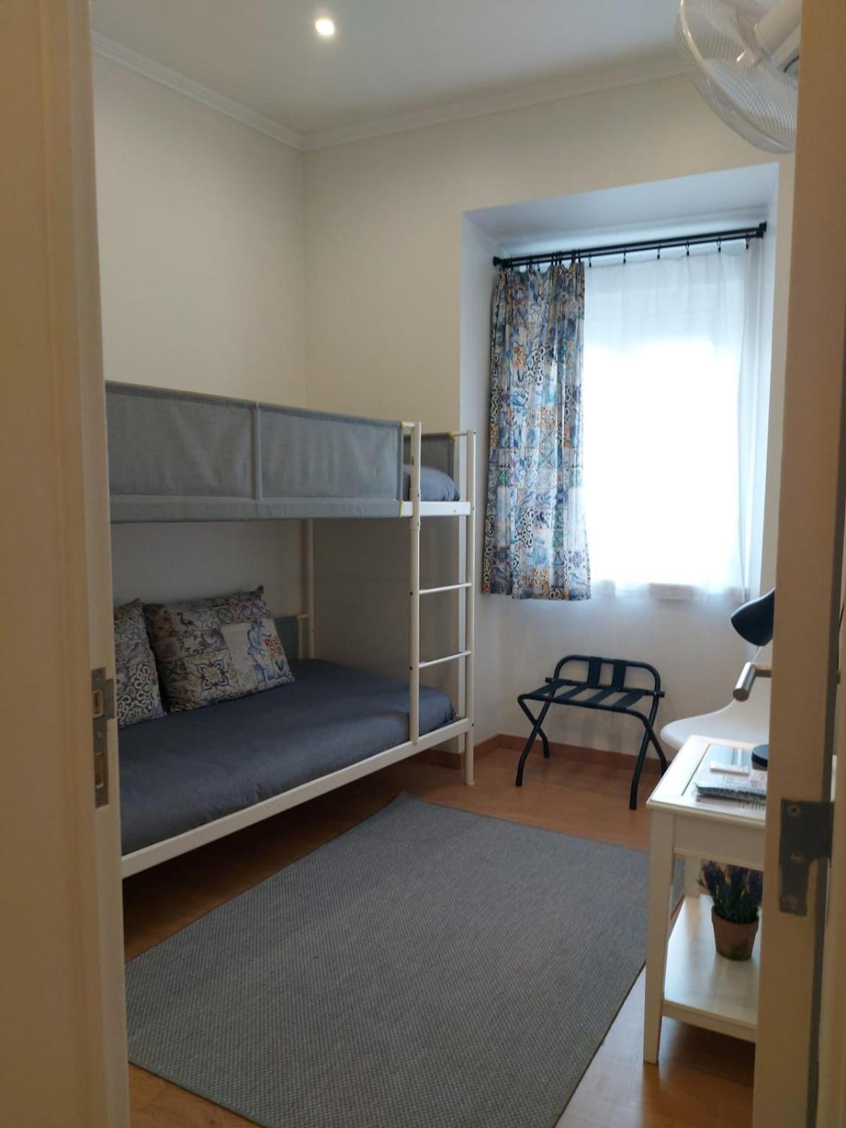 27 A Graca Cozy With Balcony And Free Parking Apartamento Lisboa