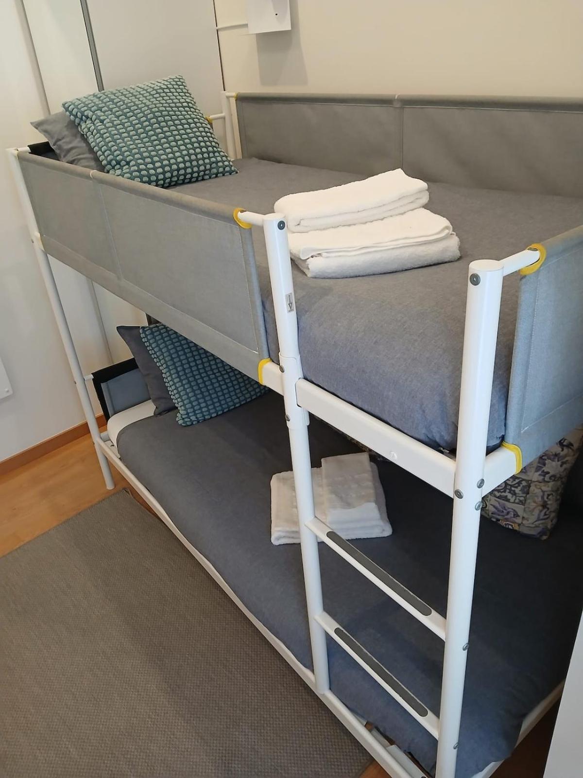 27 A Graca Cozy With Balcony And Free Parking