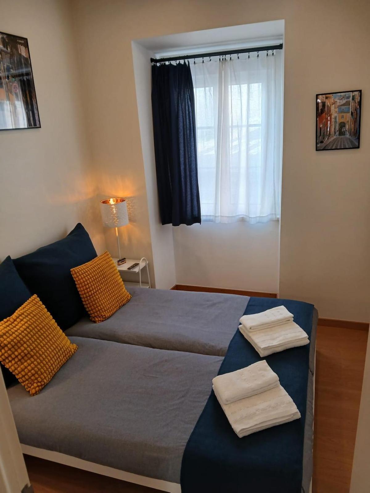 27 A Graca Cozy With Balcony And Free Parking Apartamento Lisboa