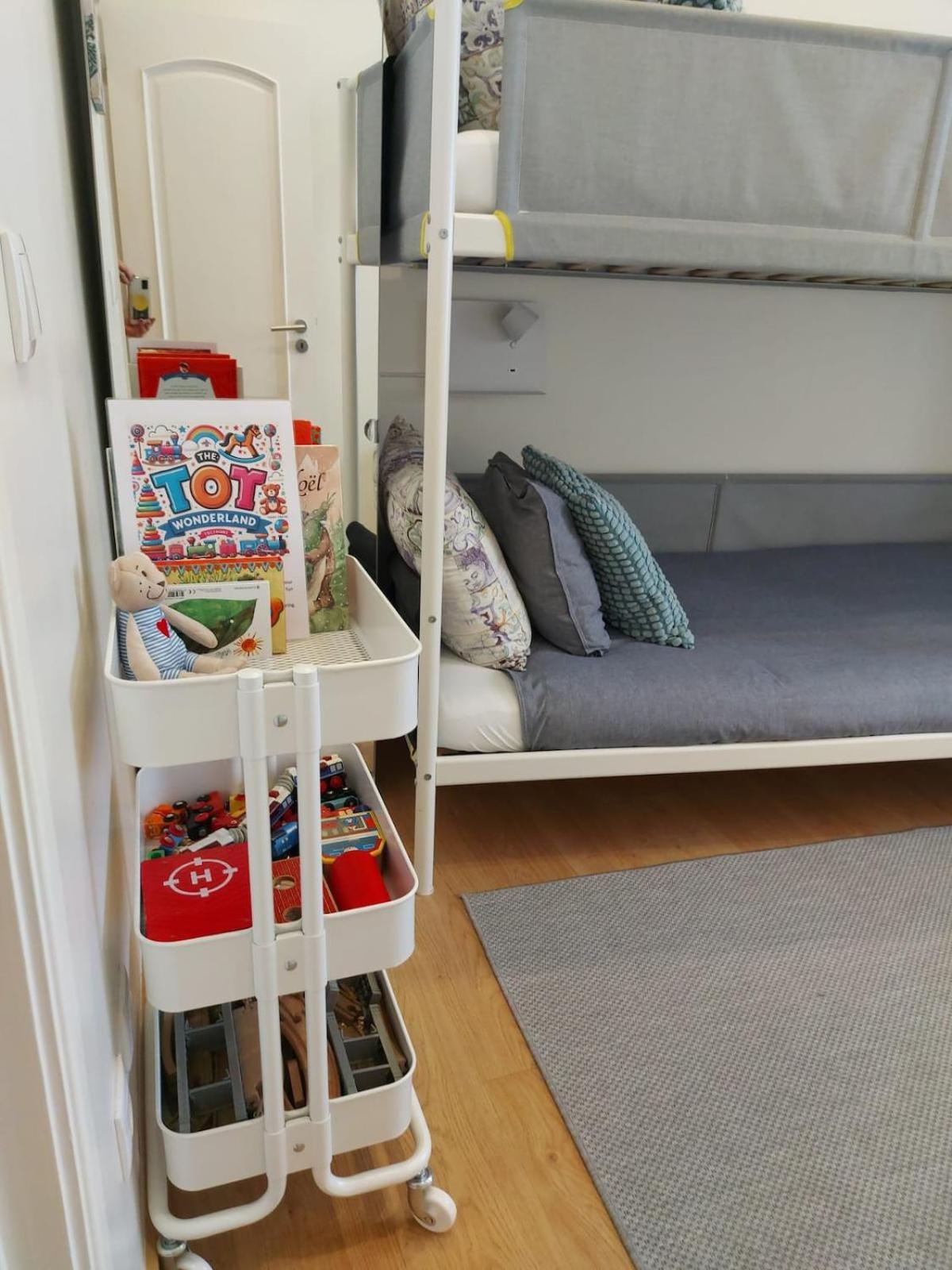 27 A Graca Cozy With Balcony And Free Parking * Lisboa