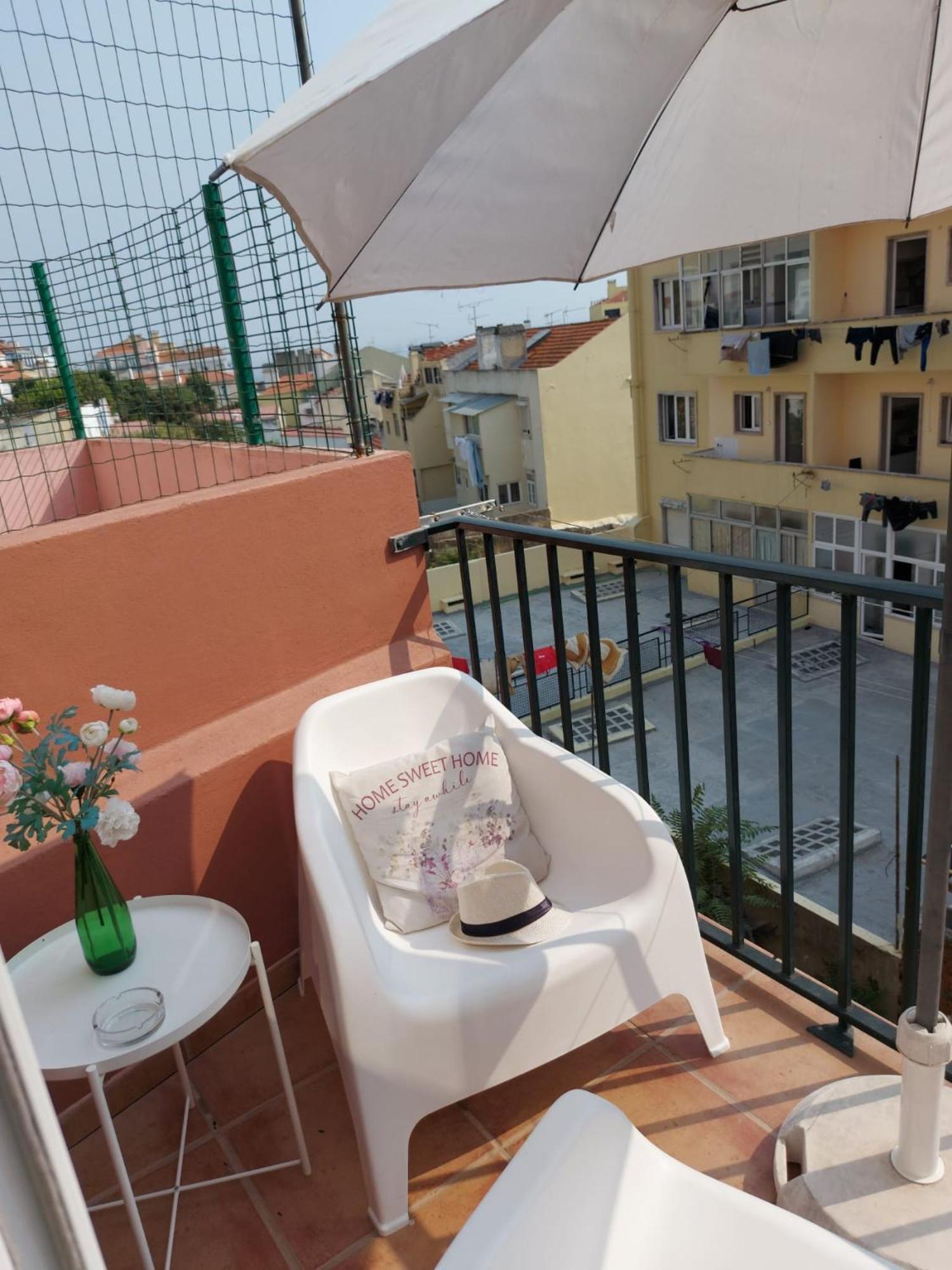 27 A Graca Cozy With Balcony And Free Parking