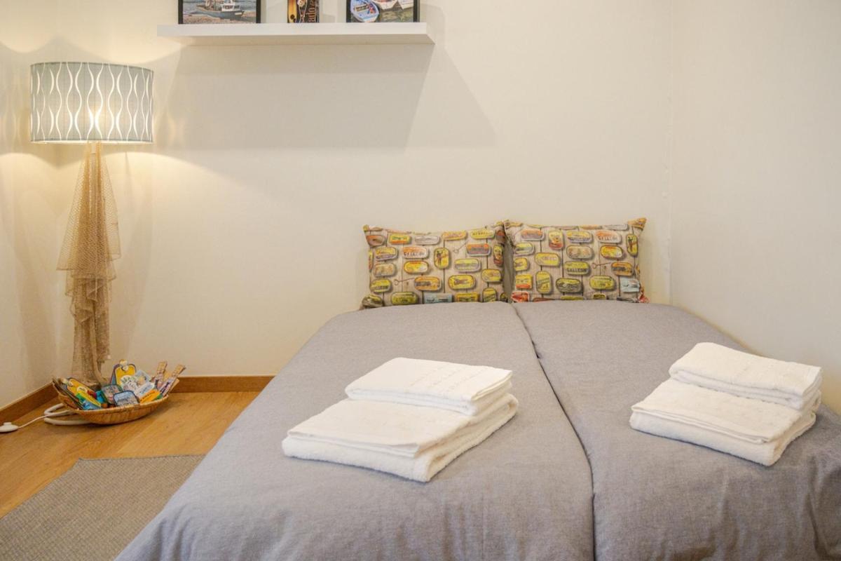 27 A Graca Cozy With Balcony And Free Parking Lisbon