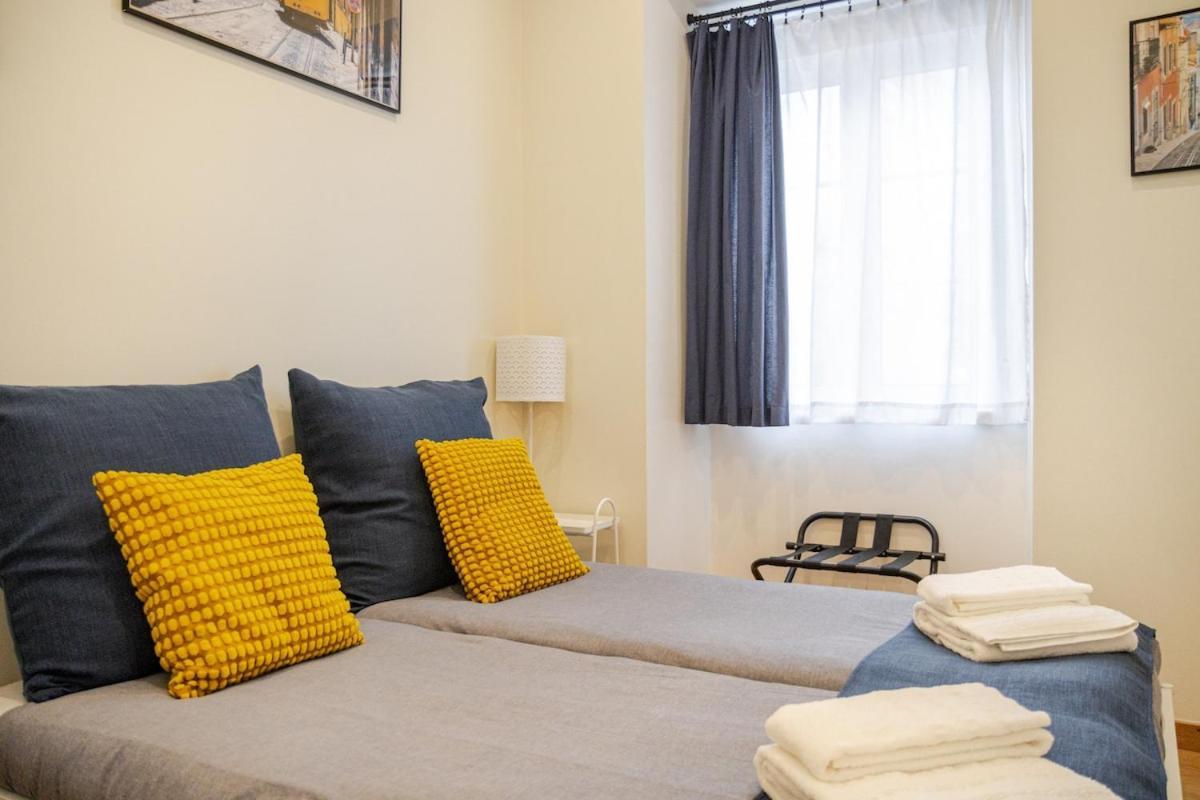 27 A Graca Cozy With Balcony And Free Parking *