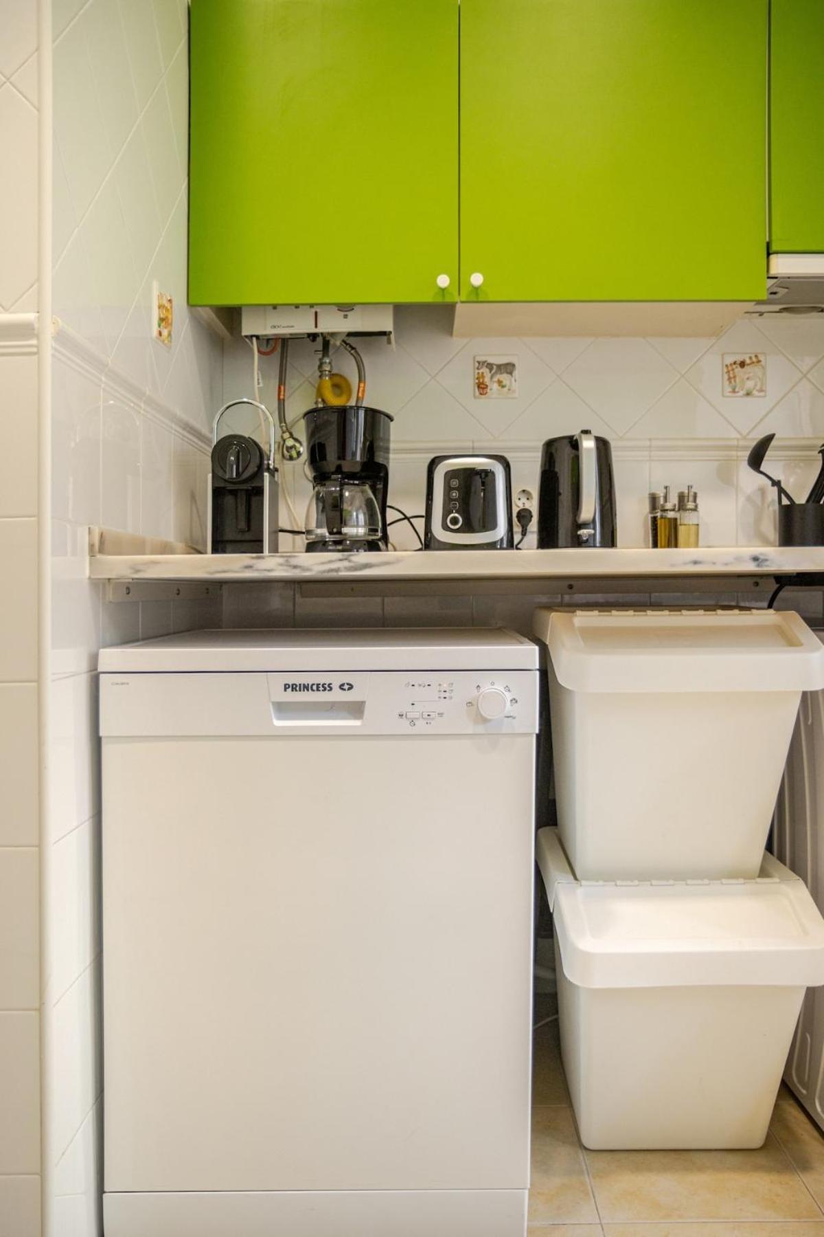 27 A Graca Cozy With Balcony And Free Parking Apartment