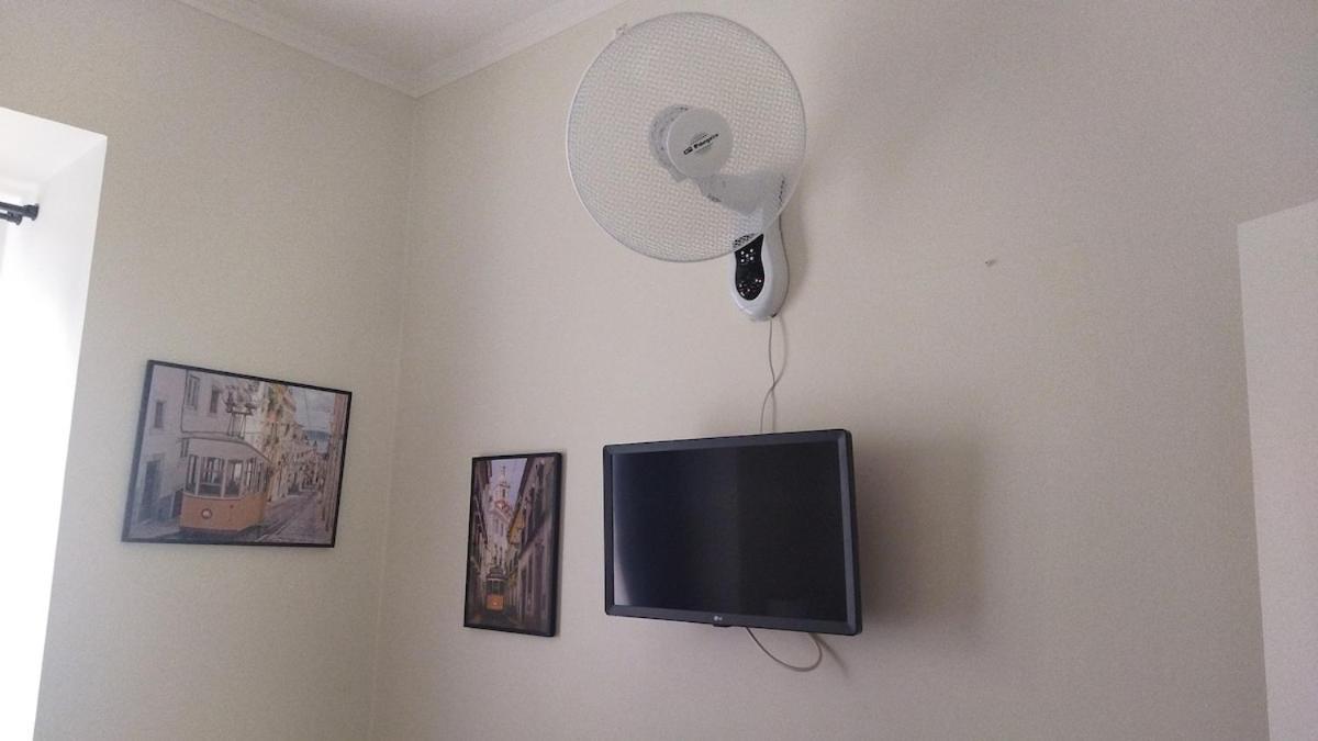 27 A Graca Cozy With Balcony And Free Parking Apartment *